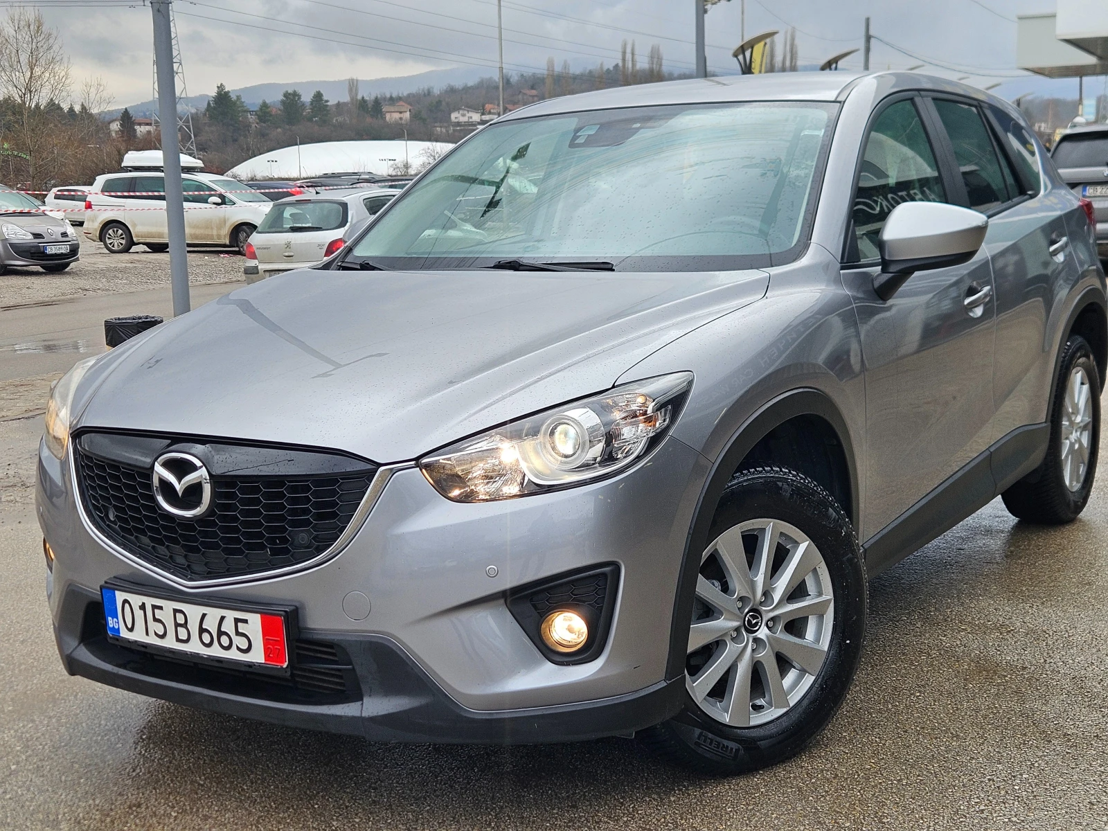 Mazda CX-5 ��� ��������� ������ ��������� | Mobile.bg � ����������� 1