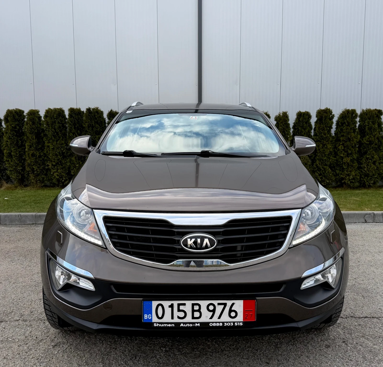 Kia Sportage 2.0 CRDI 4x4  - изображение 2