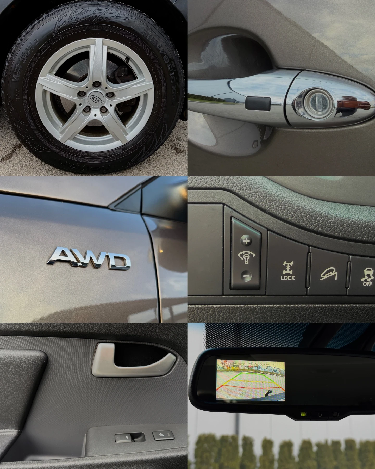 Kia Sportage 2.0 CRDI 4x4  | Mobile.bg � ����������� 14