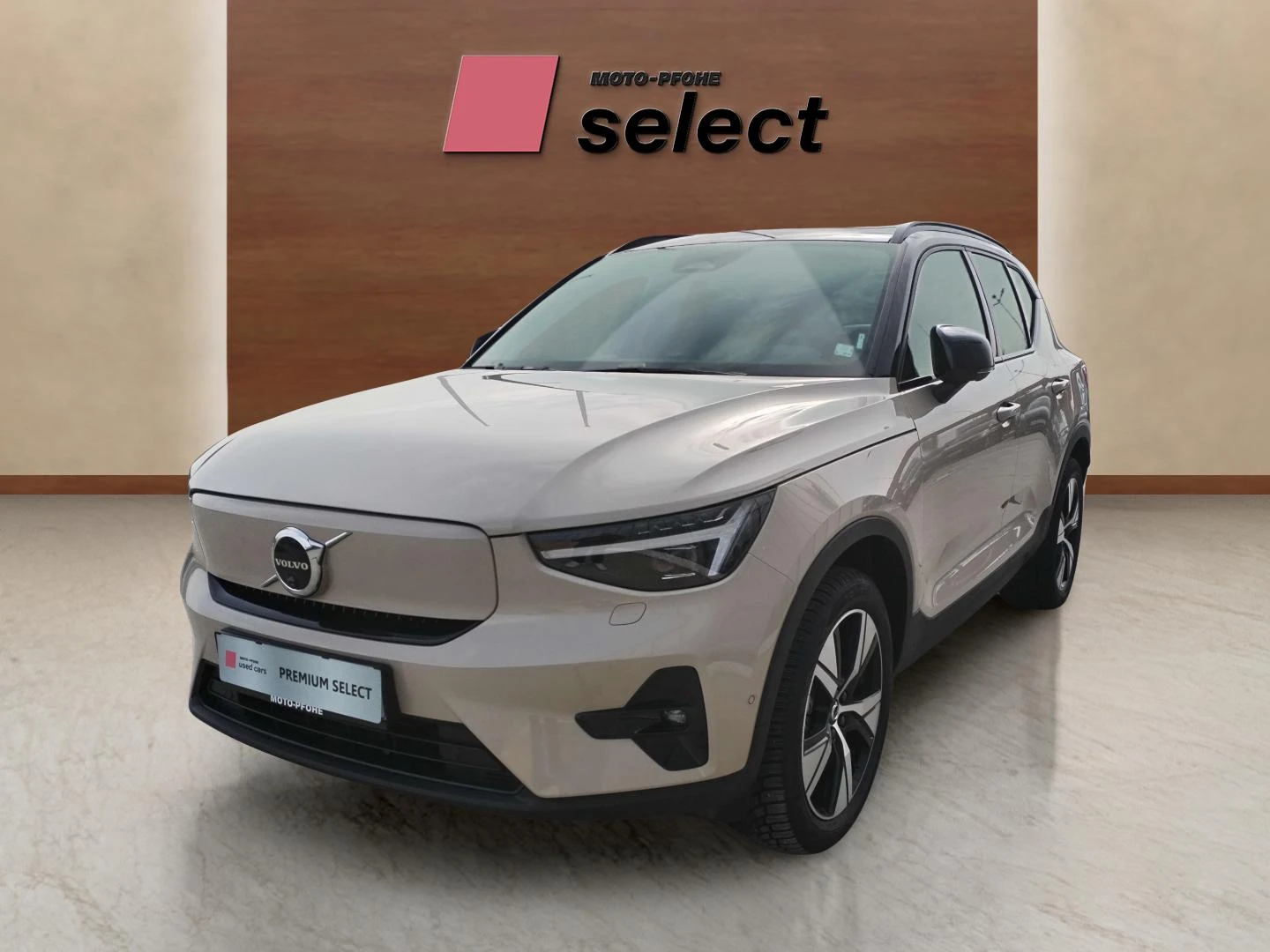 Volvo EX40 Single motor | Mobile.bg � ����������� 1