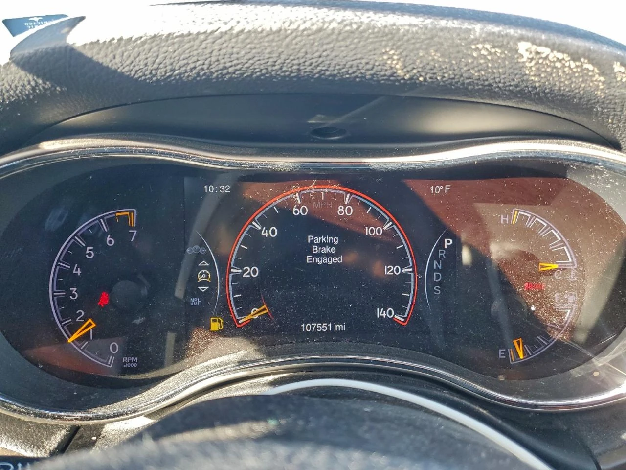 Jeep Grand cherokee LIMITED* 3.6* V6* 8ZF* ПОДГРЕВ* КАМЕРА* КЕЙЛЕС - изображение 8