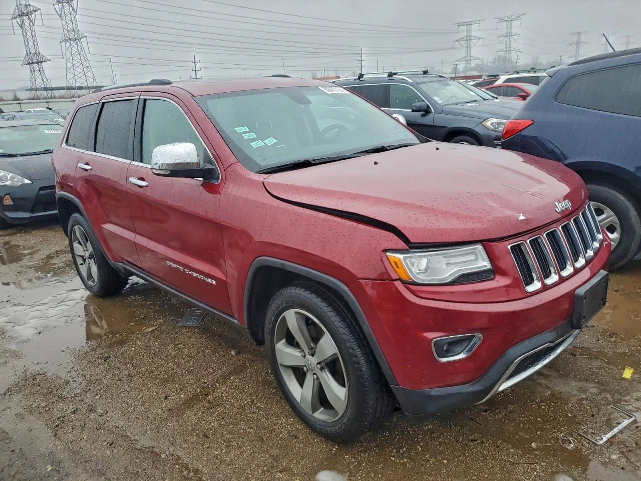 Jeep Grand cherokee LIMITED* 3.6* V6* 8ZF* �������* ������* ������ | Mobile.bg � ����������� 1