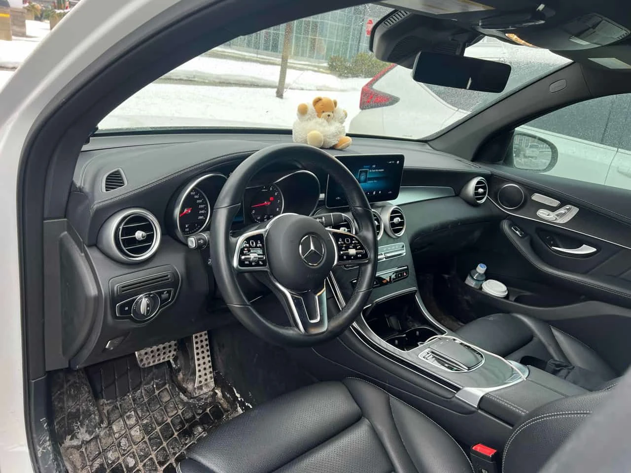 Mercedes-Benz GLC 300 COUPE * CARFAX * ПОДГРЕВИ* ШИБЕДАХ - изображение 7