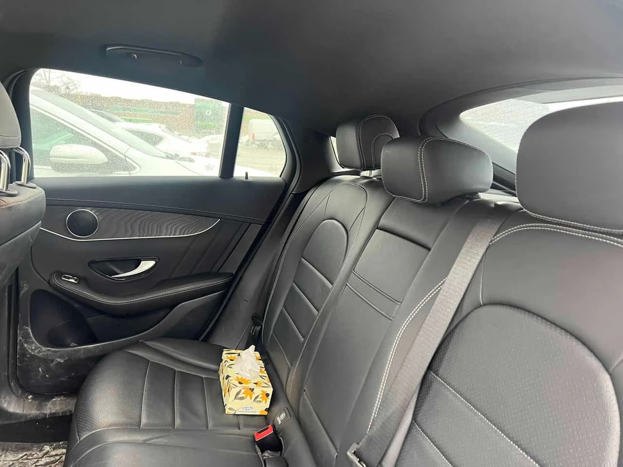 Mercedes-Benz GLC 300 COUPE * CARFAX * ПОДГРЕВИ* ШИБЕДАХ - изображение 10