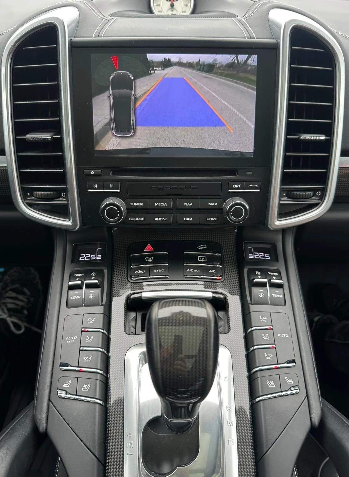 Porsche Cayenne Porsche Cayenne GTS 3.6  - изображение 10