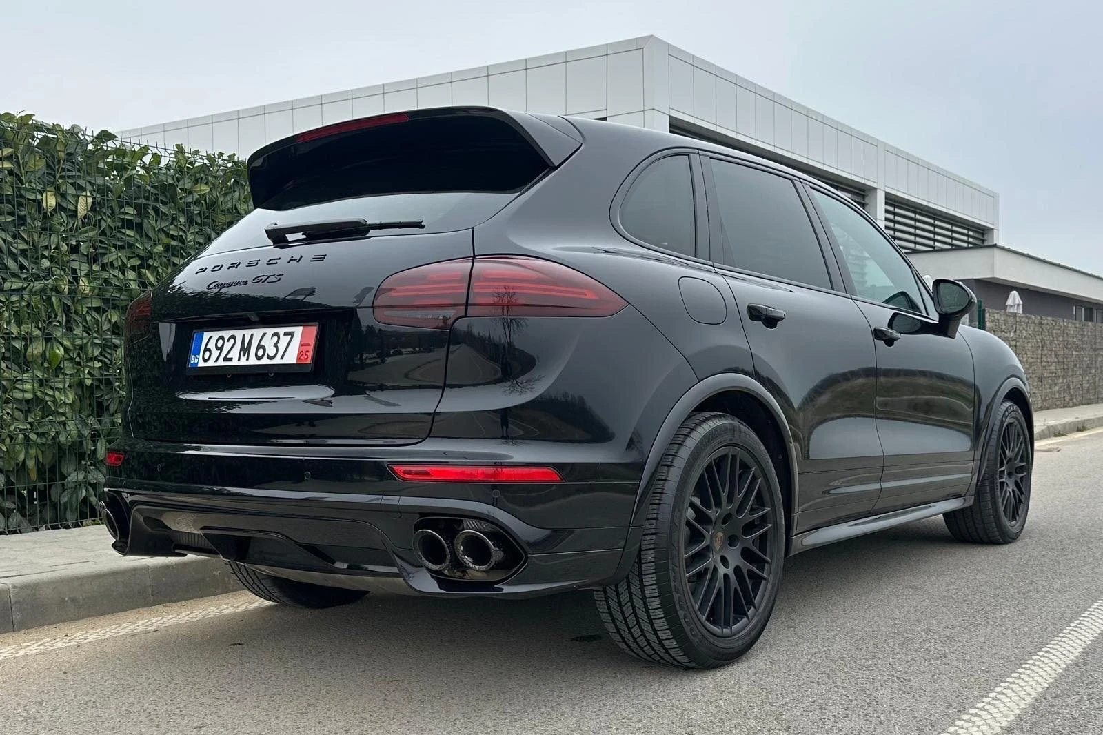 Porsche Cayenne Porsche Cayenne GTS 3.6  - изображение 6