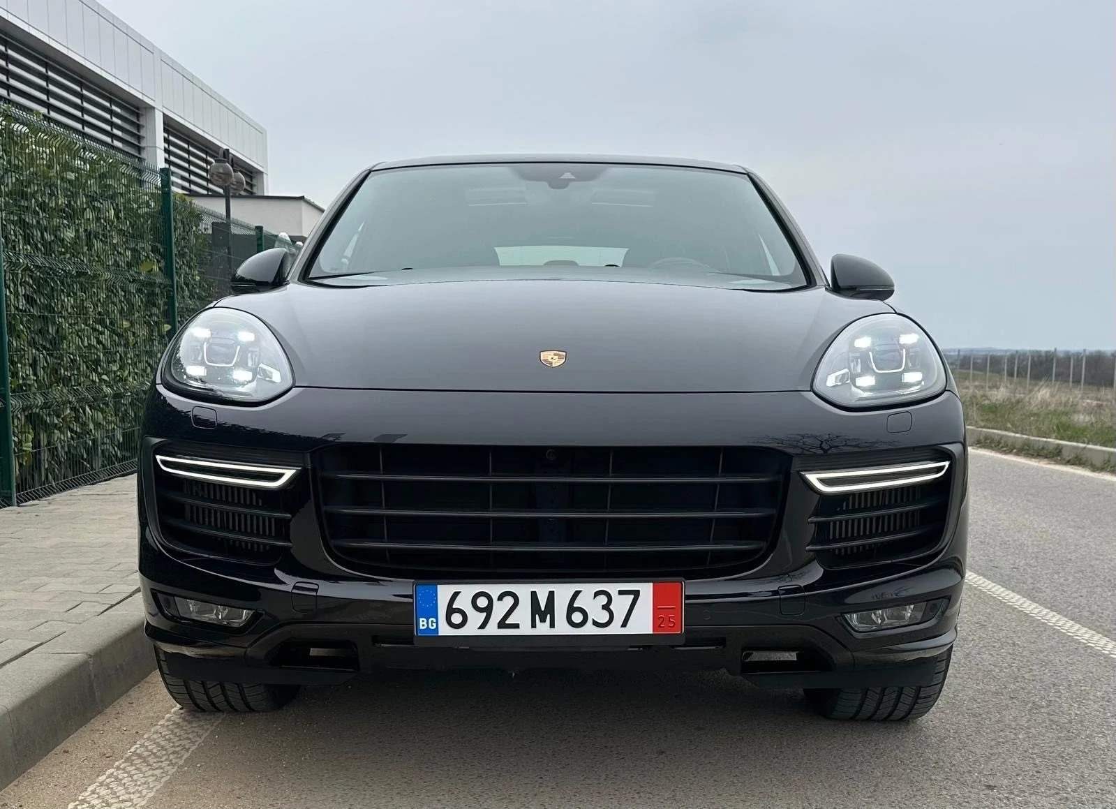 Porsche Cayenne Porsche Cayenne GTS 3.6 