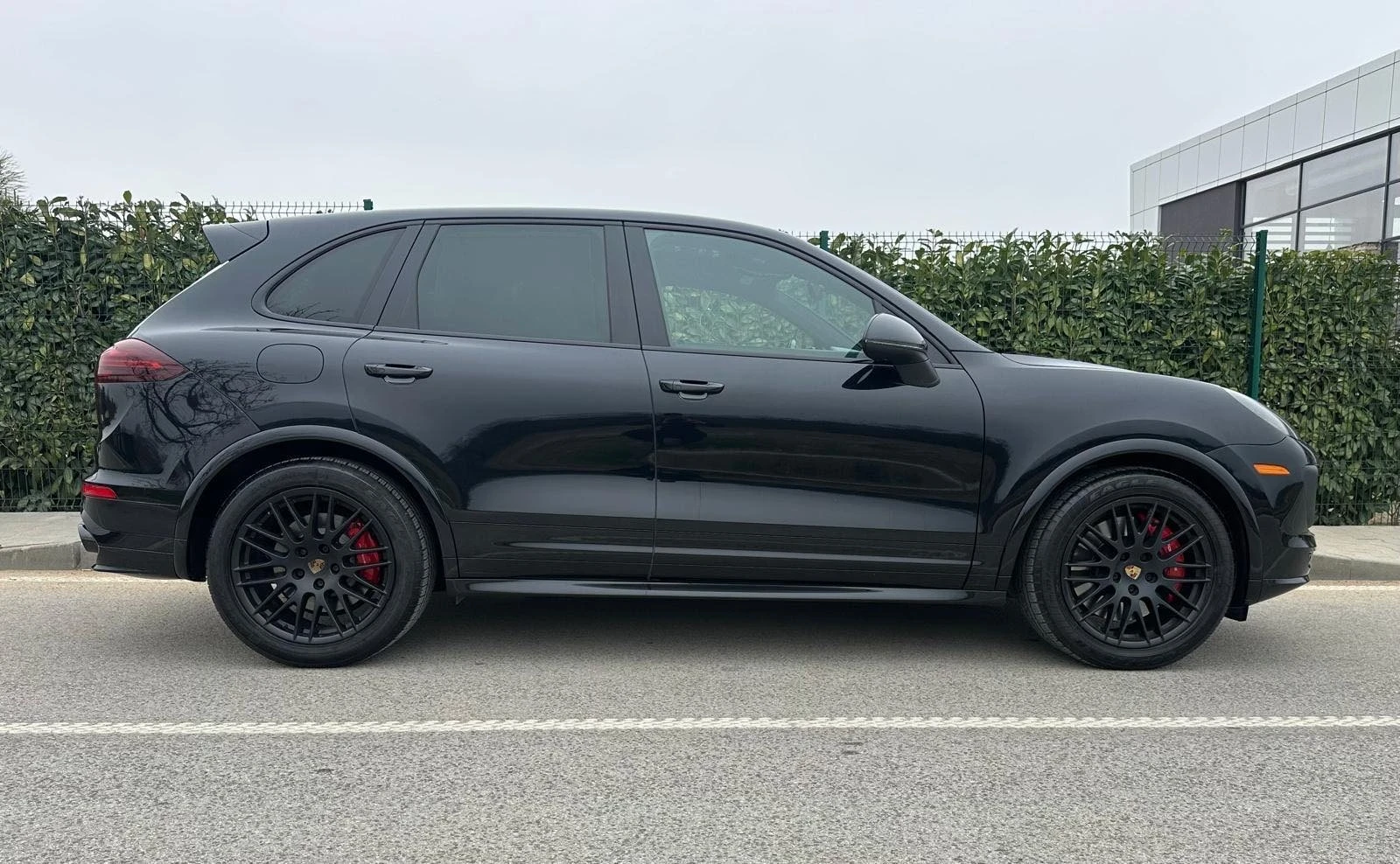 Porsche Cayenne Porsche Cayenne GTS 3.6  - изображение 7