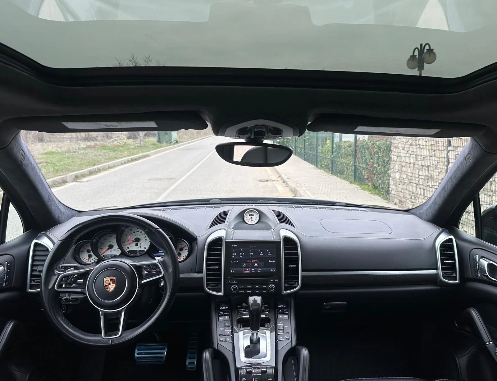 Porsche Cayenne Porsche Cayenne GTS 3.6 , снимка 13 - Автомобили и джипове - 53629573