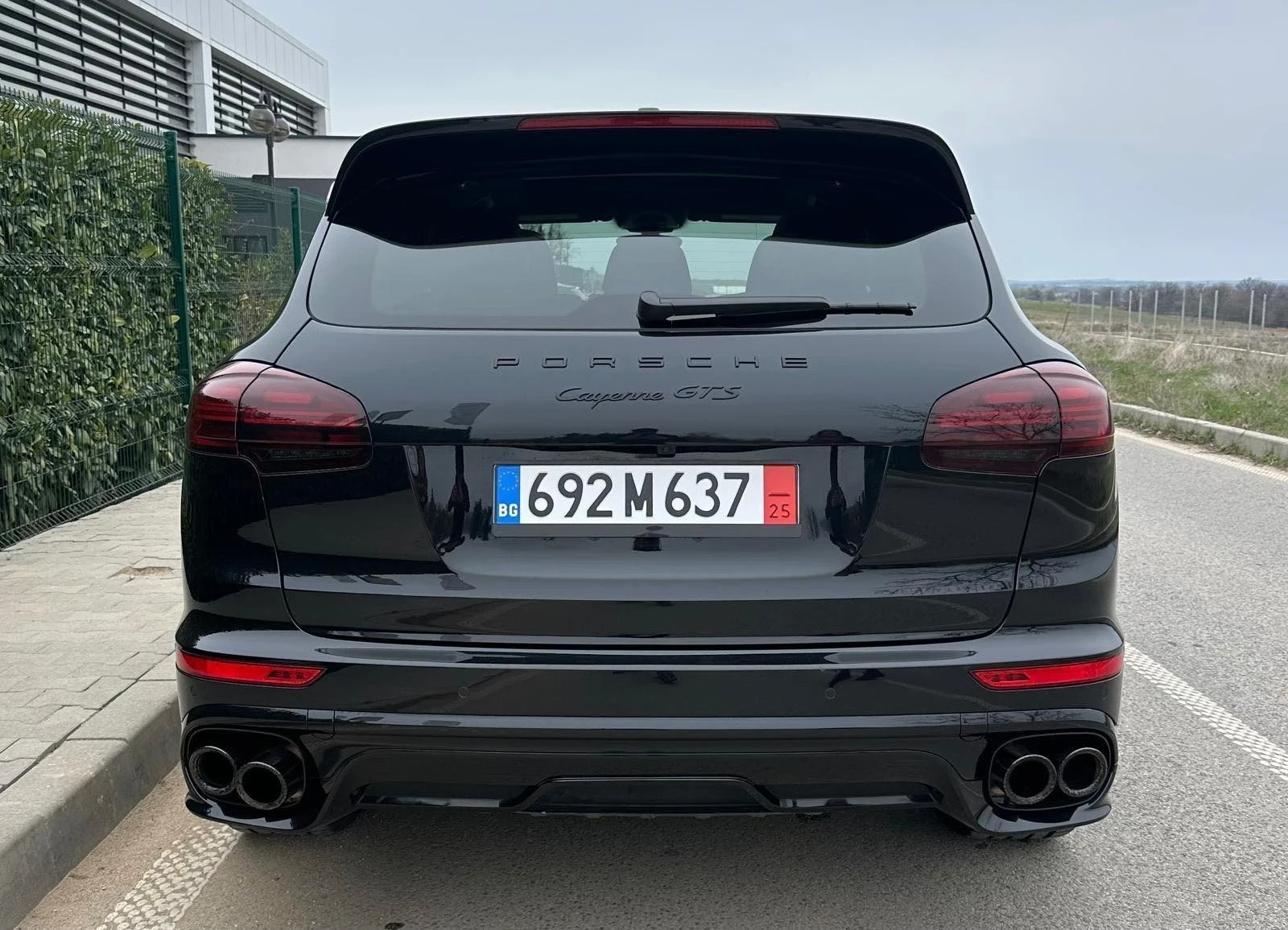 Porsche Cayenne Porsche Cayenne GTS 3.6  - изображение 4