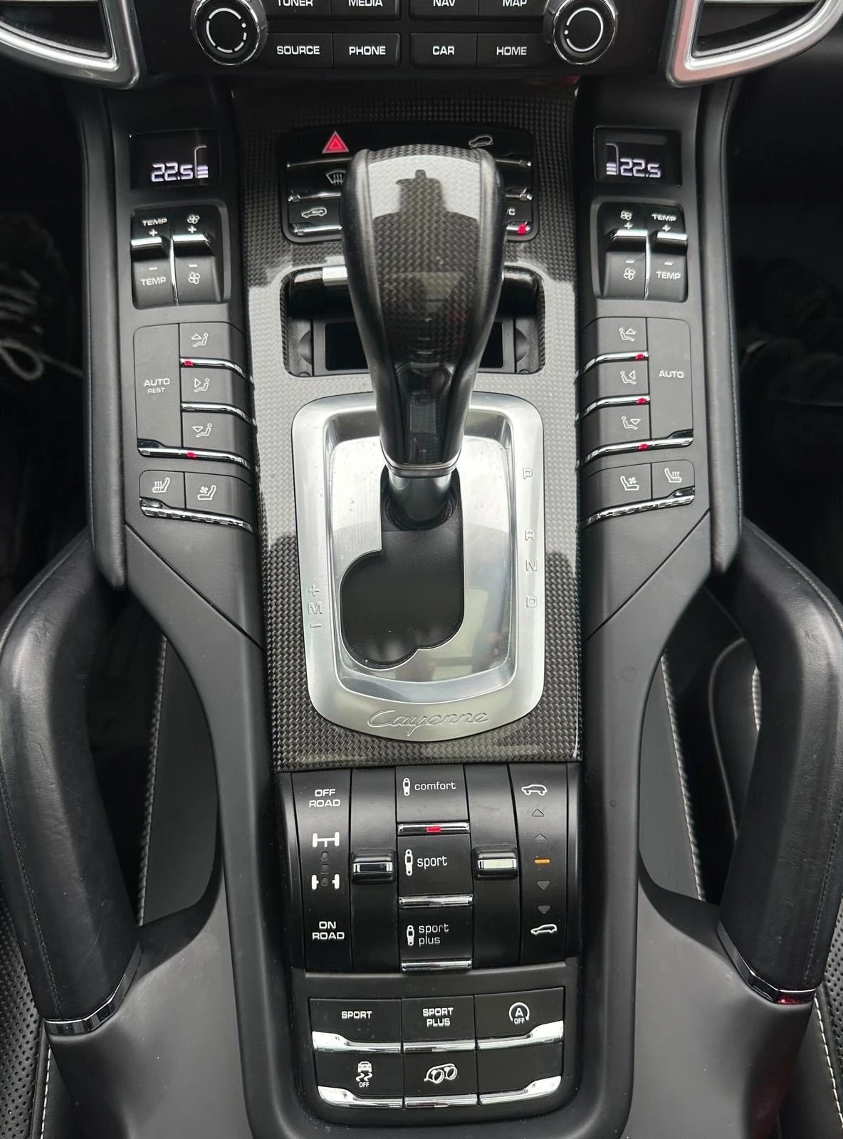 Porsche Cayenne Porsche Cayenne GTS 3.6 , снимка 11 - Автомобили и джипове - 53629573