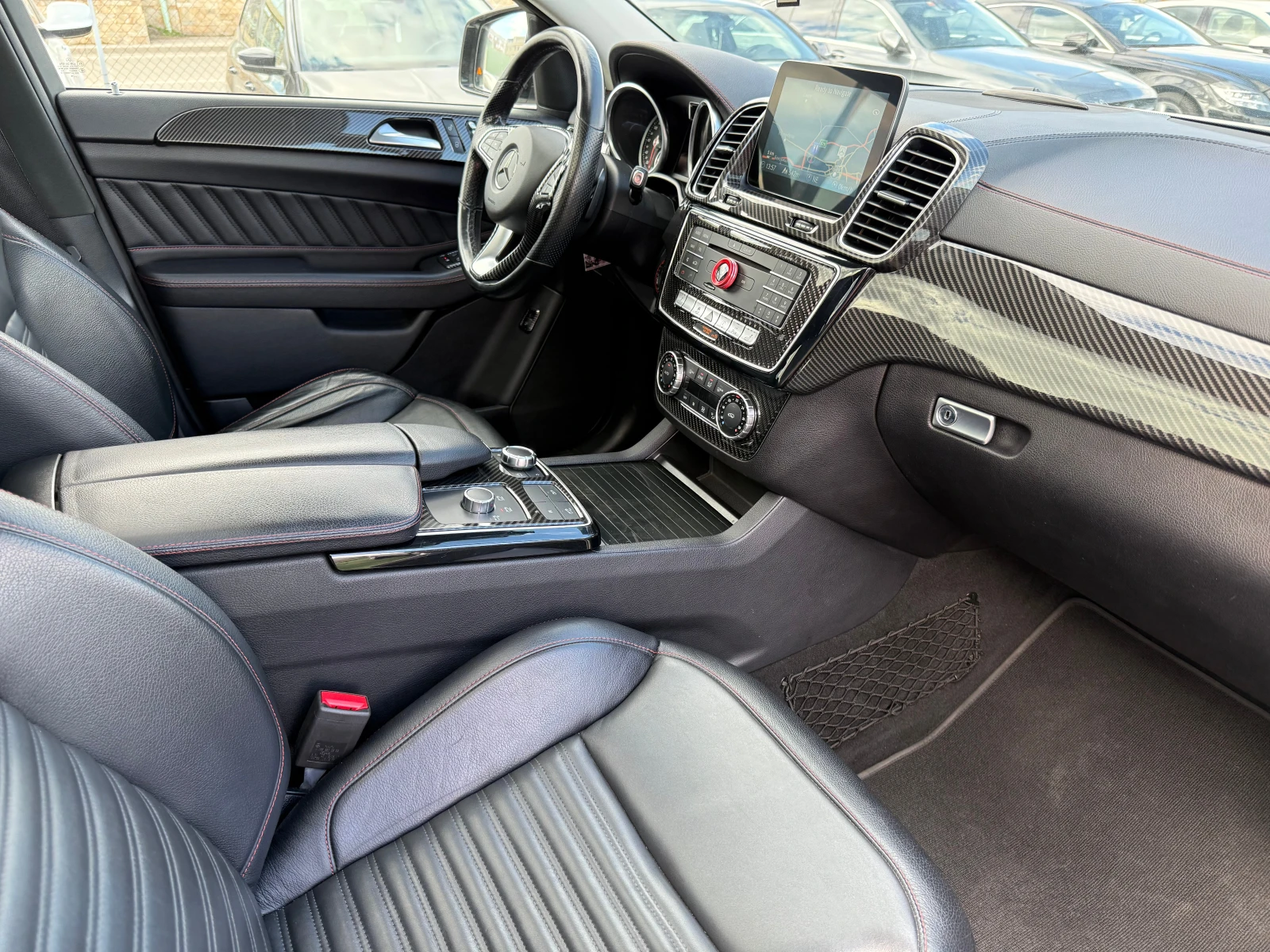 Mercedes-Benz GLE Coupe 350d AMG* ��������* �������* KEYLESS* TOP* SWISS | Mobile.bg � ����������� 12