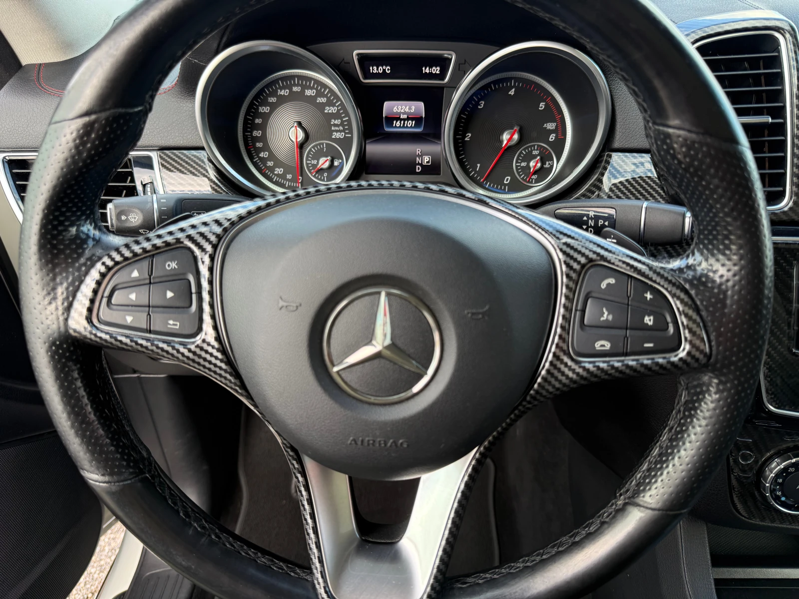Mercedes-Benz GLE Coupe 350d AMG* ��������* �������* KEYLESS* TOP* SWISS | Mobile.bg � ����������� 16