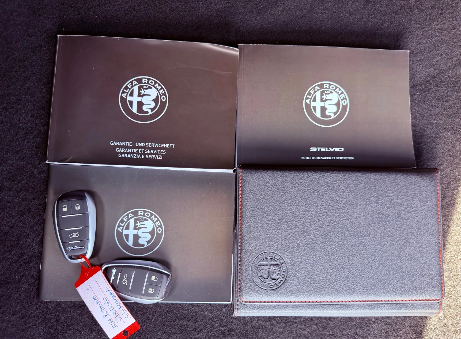 Alfa Romeo Stelvio 2.0 Sport Q4 Внос Швейцария, снимка 17 - Автомобили и джипове - 53708637