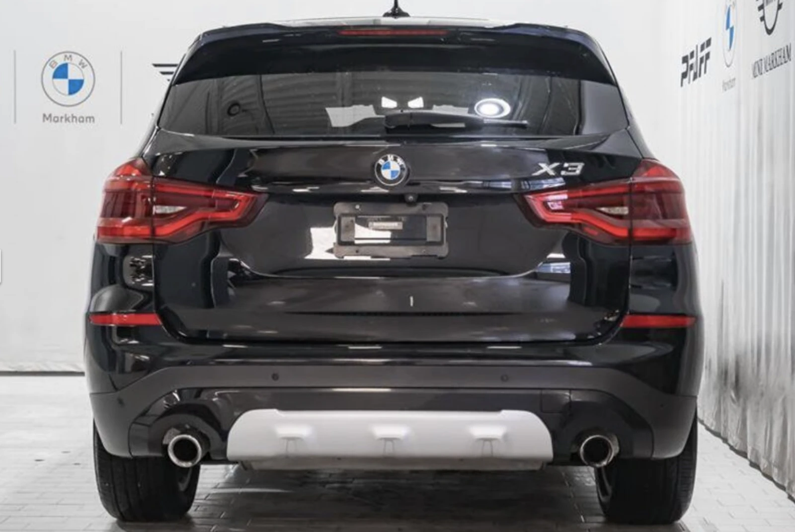 BMW X3 30i* Ambient* Pano* Автофинансиране - изображение 4