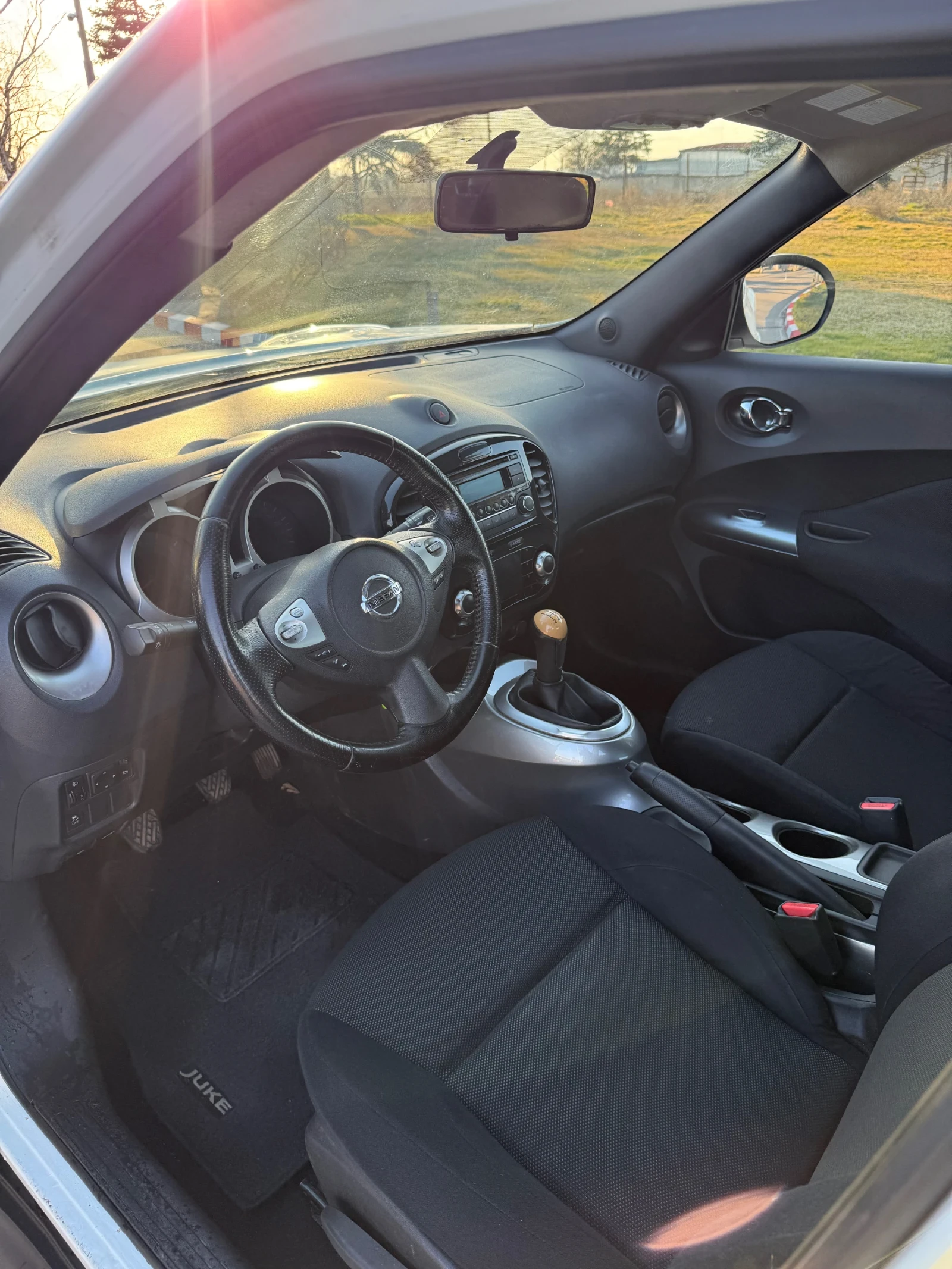 Nissan Juke 1.6 ГАЗ ЕВРО 5А, снимка 8 - Автомобили и джипове - 53815980