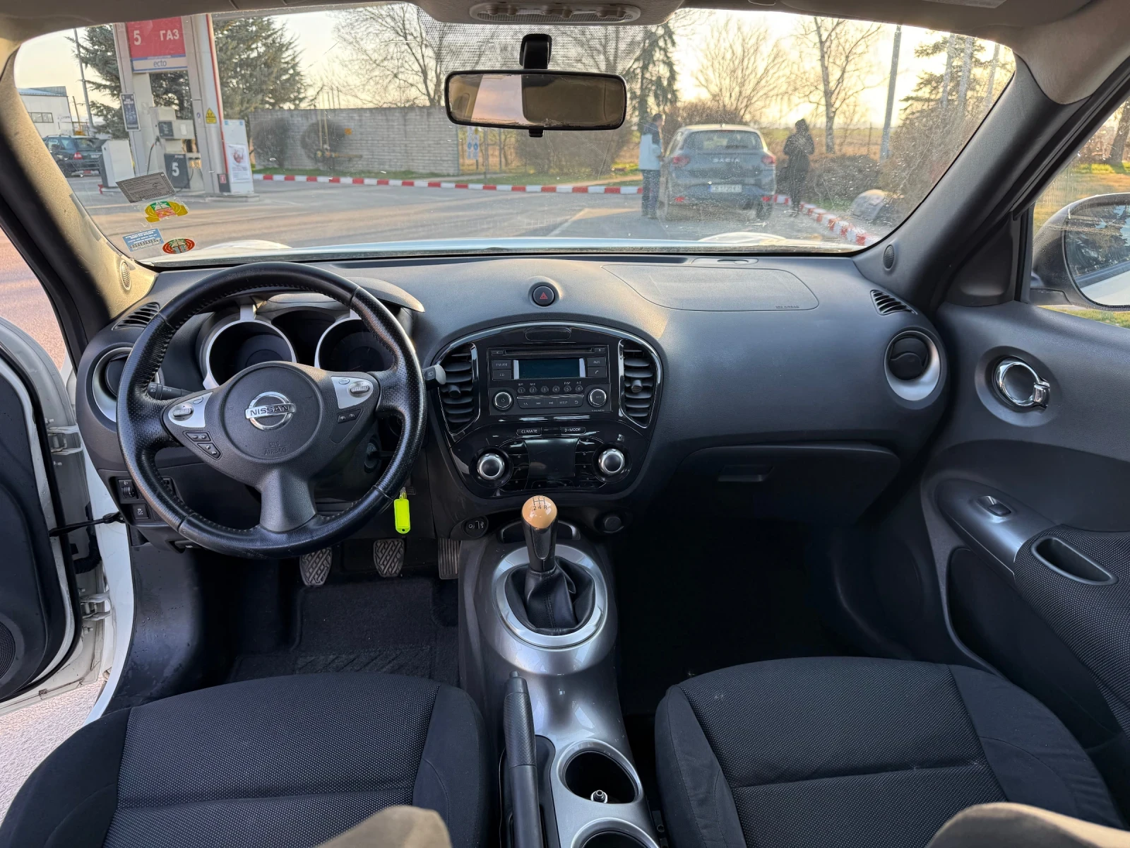 Nissan Juke 1.6 ГАЗ ЕВРО 5А, снимка 7 - Автомобили и джипове - 53815980
