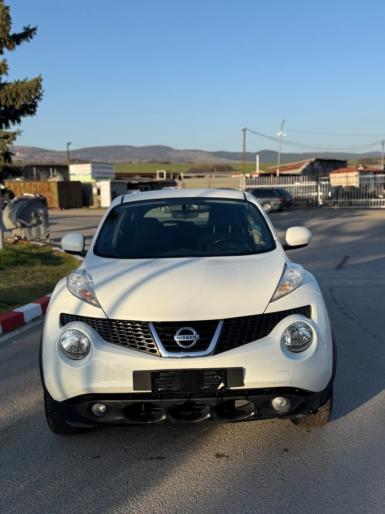 Nissan Juke 1.6 ГАЗ ЕВРО 5А, снимка 2 - Автомобили и джипове - 53815980