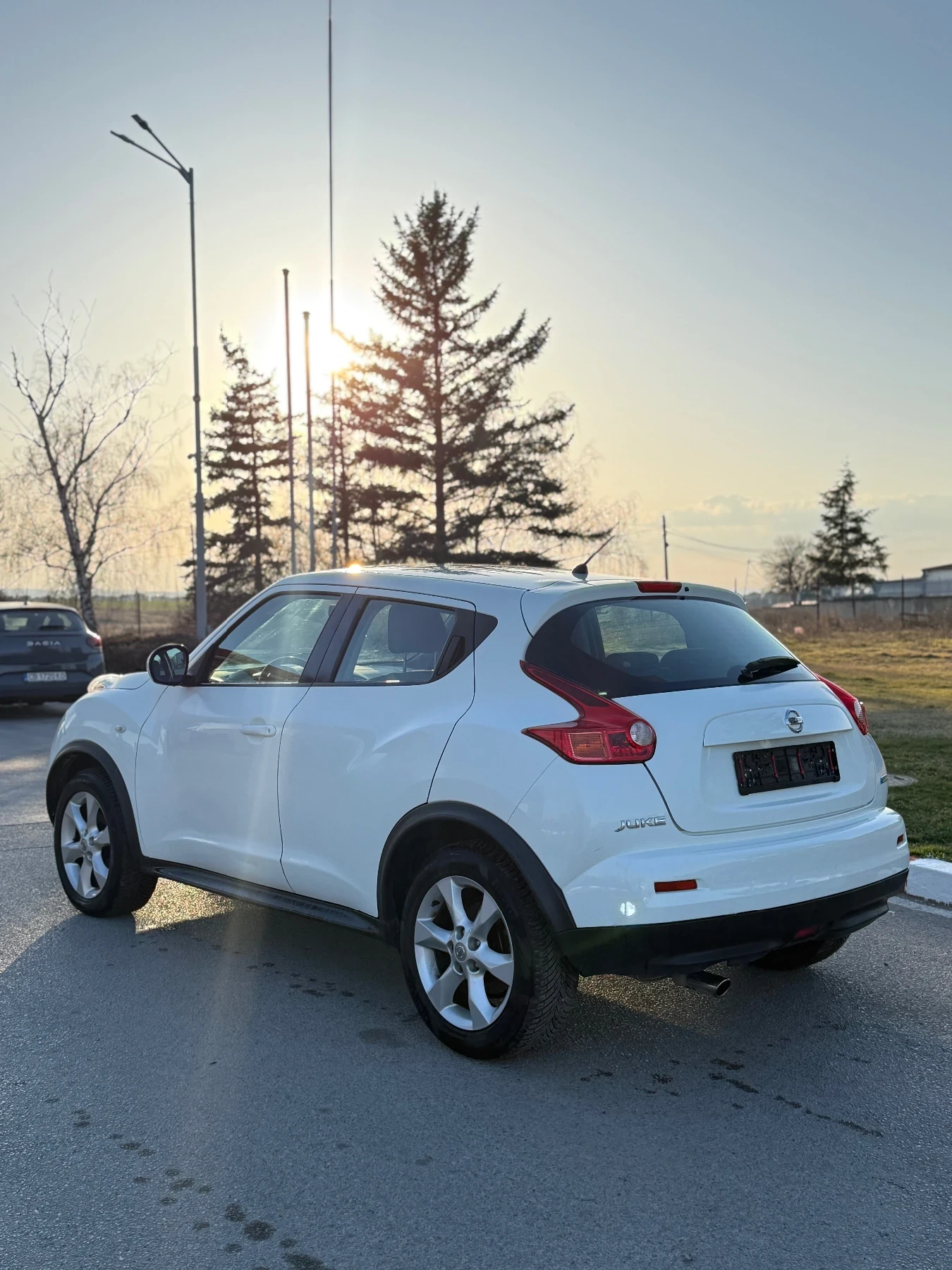 Nissan Juke 1.6 ГАЗ ЕВРО 5А, снимка 4 - Автомобили и джипове - 53815980