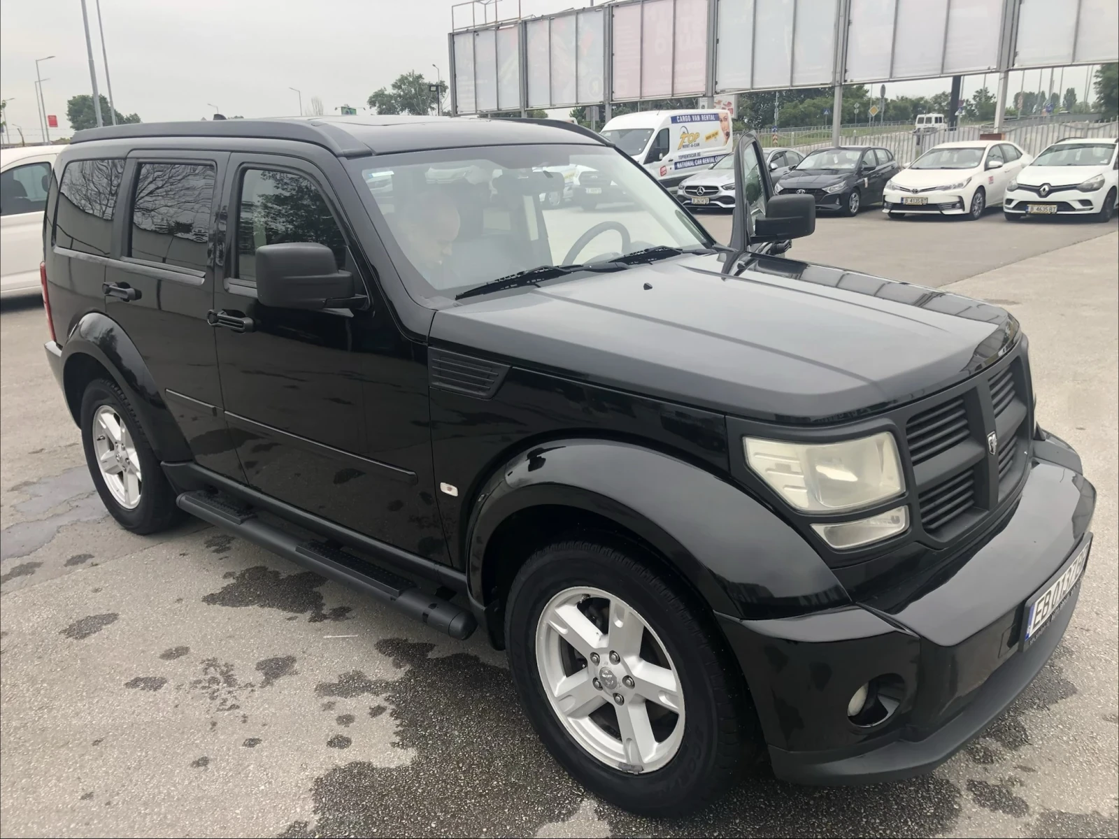 Dodge Nitro 2.8 CRD VM 4x4, снимка 2 - Автомобили и джипове - 53955956