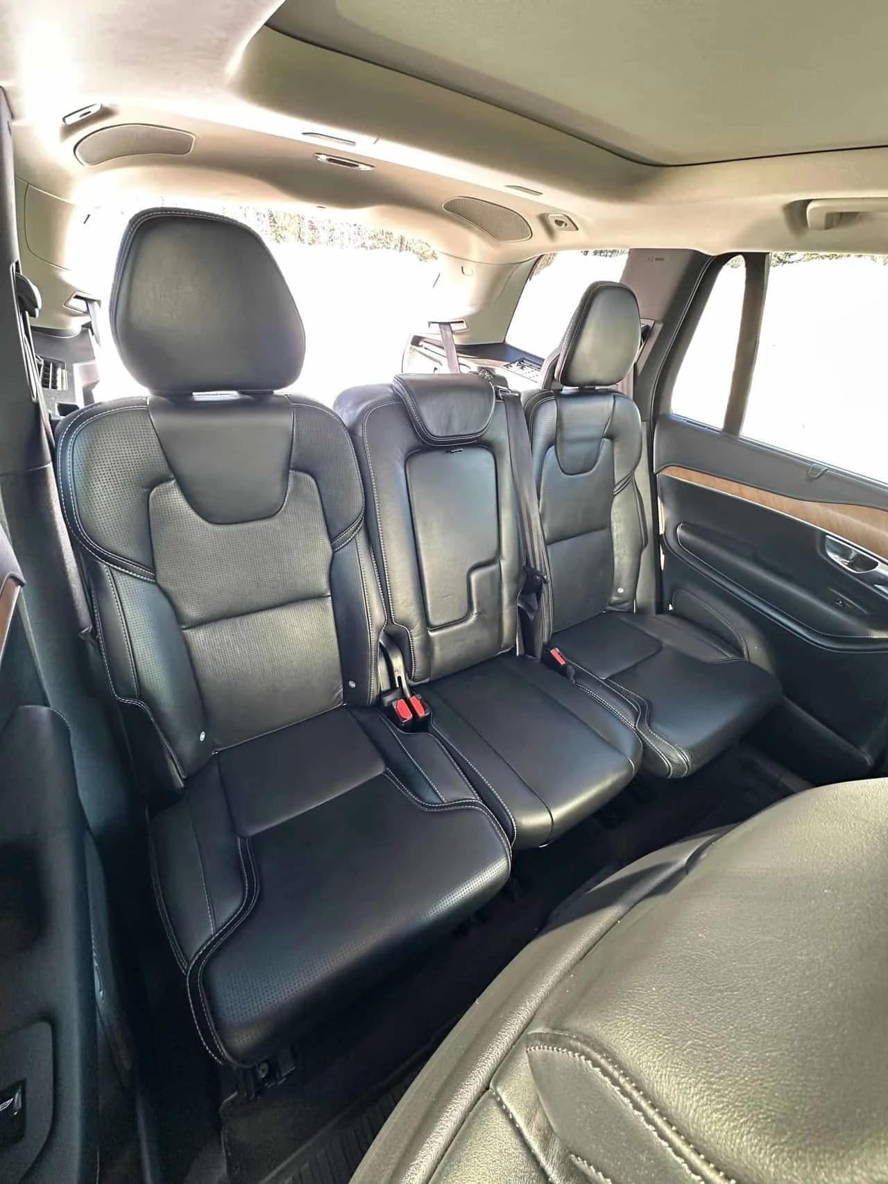 Volvo Xc90 * Inscription * CARFAX * Bowers & Wilkins *  | Mobile.bg � ����������� 15