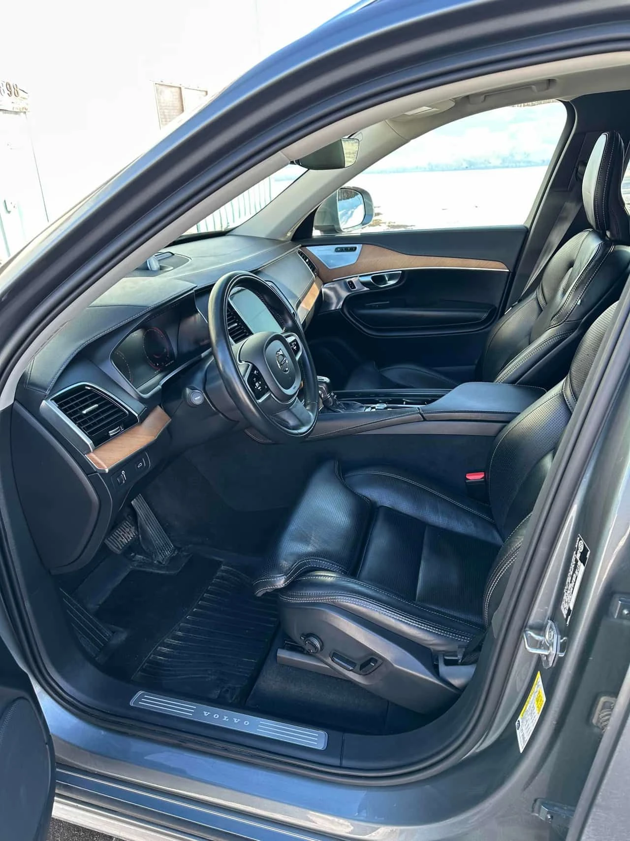 Volvo Xc90 * Inscription * CARFAX * Bowers & Wilkins *  | Mobile.bg � ����������� 5