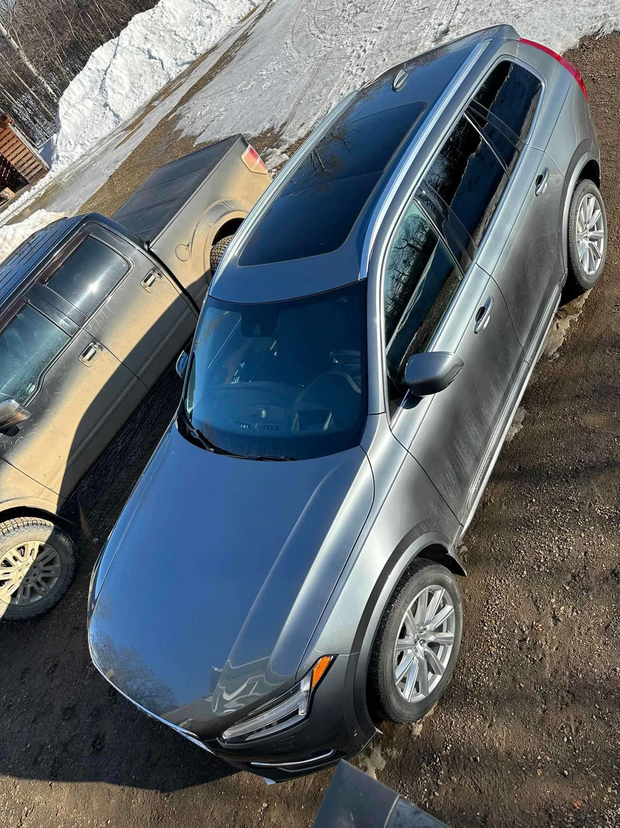 Volvo Xc90 * Inscription * CARFAX * Bowers & Wilkins *  | Mobile.bg � ����������� 12