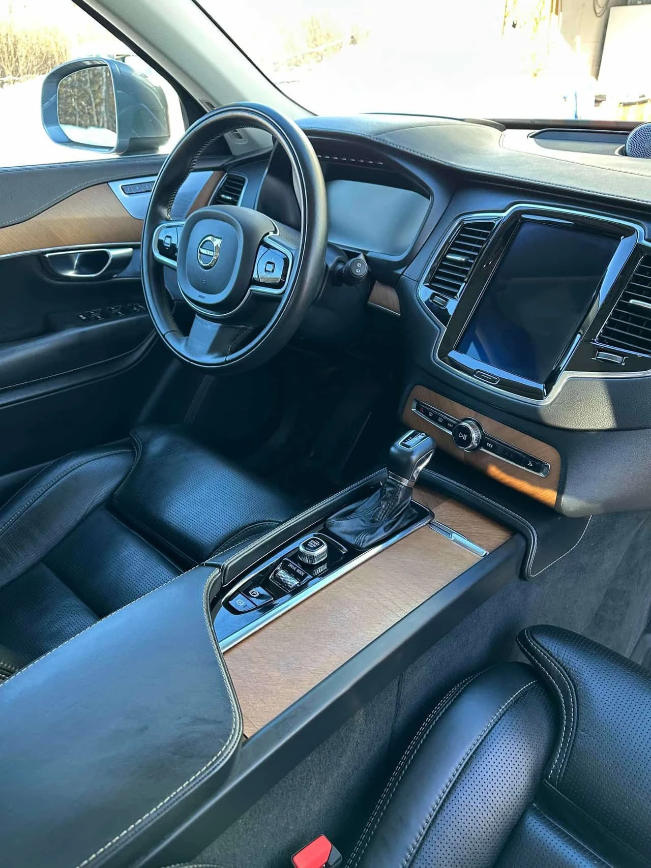 Volvo Xc90 * Inscription * CARFAX * Bowers & Wilkins *  | Mobile.bg � ����������� 9