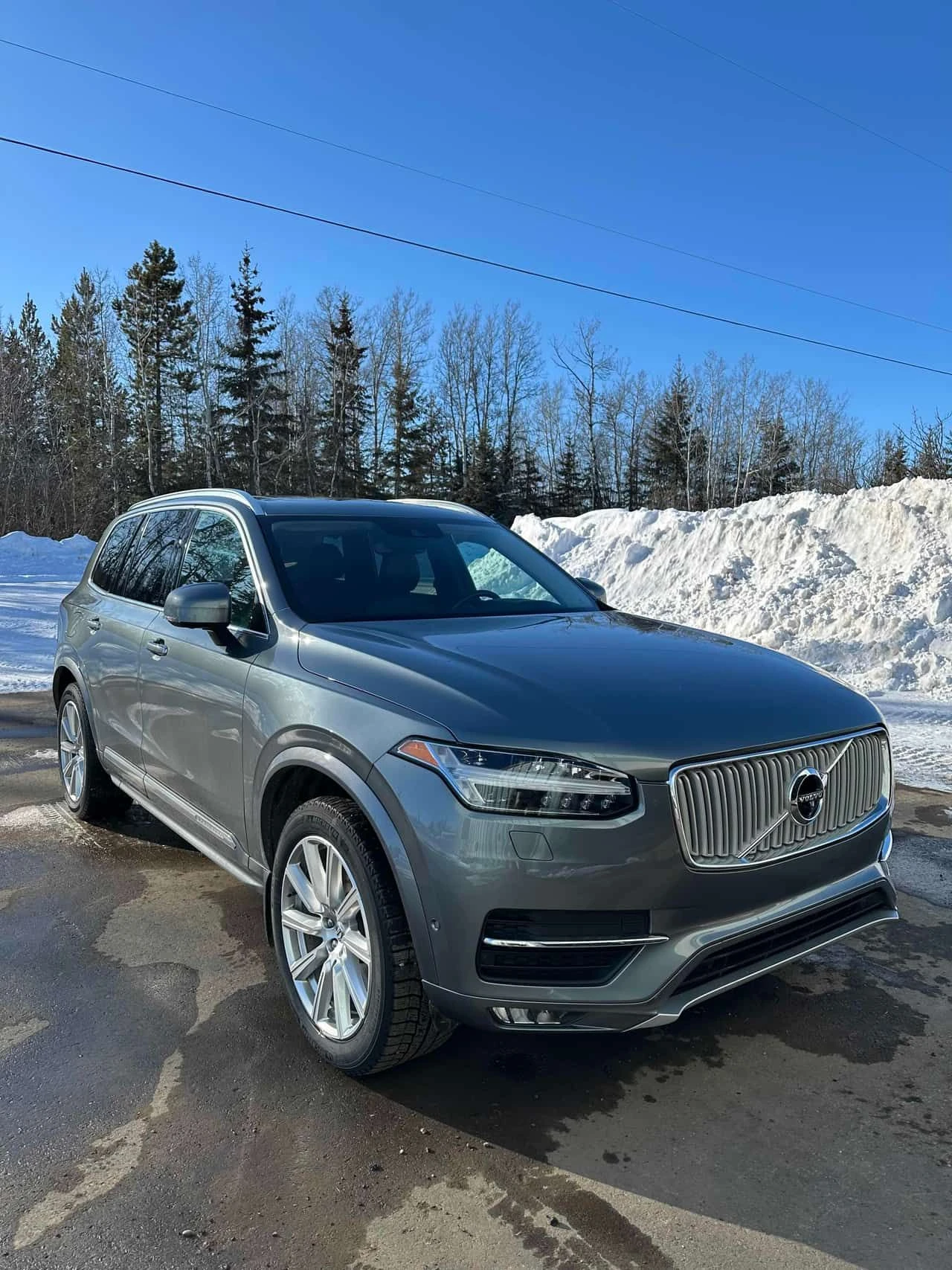 Volvo Xc90 * Inscription * CARFAX * Bowers & Wilkins *  | Mobile.bg � ����������� 3