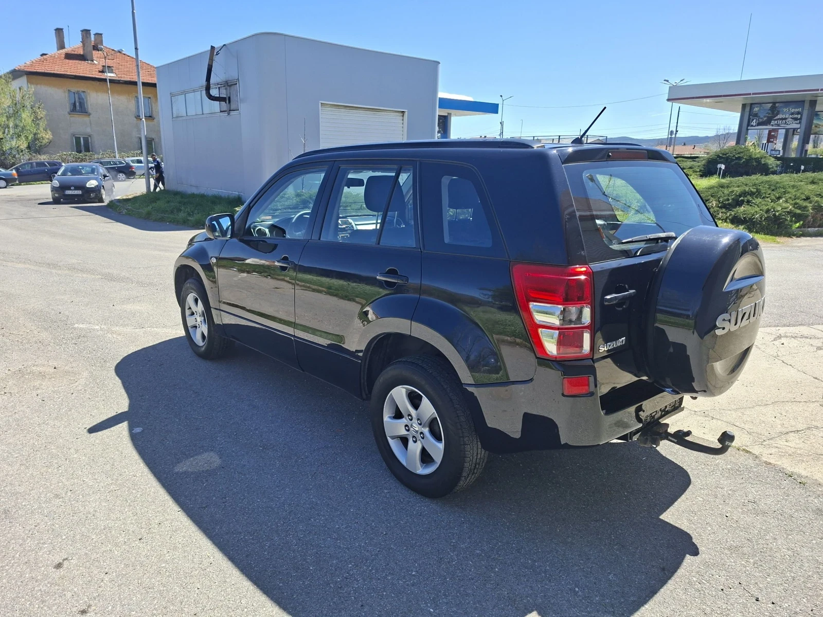 Suzuki Grand vitara 2.0 BENZIN | Mobile.bg � ����������� 7