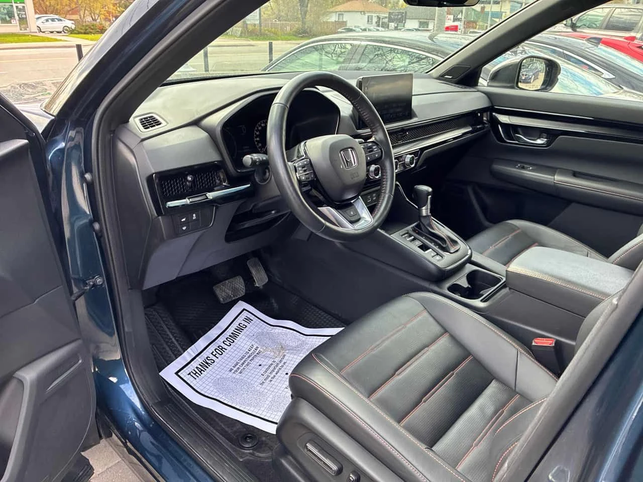 Honda Cr-v | Touring | ПОДГРЕВ | ШИБЕДАХ | CARFAX | BOSE | , снимка 5 - Автомобили и джипове - 54425669
