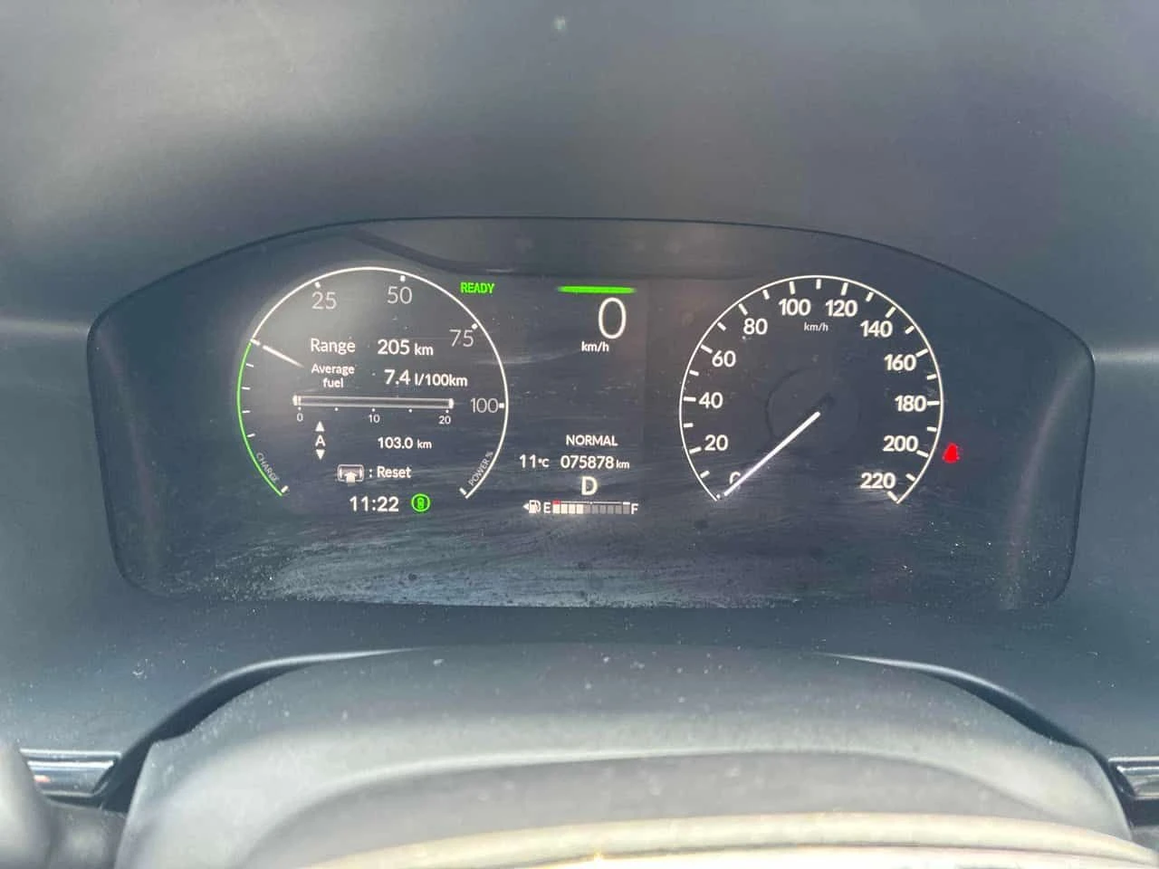 Honda Cr-v | Touring | ПОДГРЕВ | ШИБЕДАХ | CARFAX | BOSE | , снимка 8 - Автомобили и джипове - 54425669