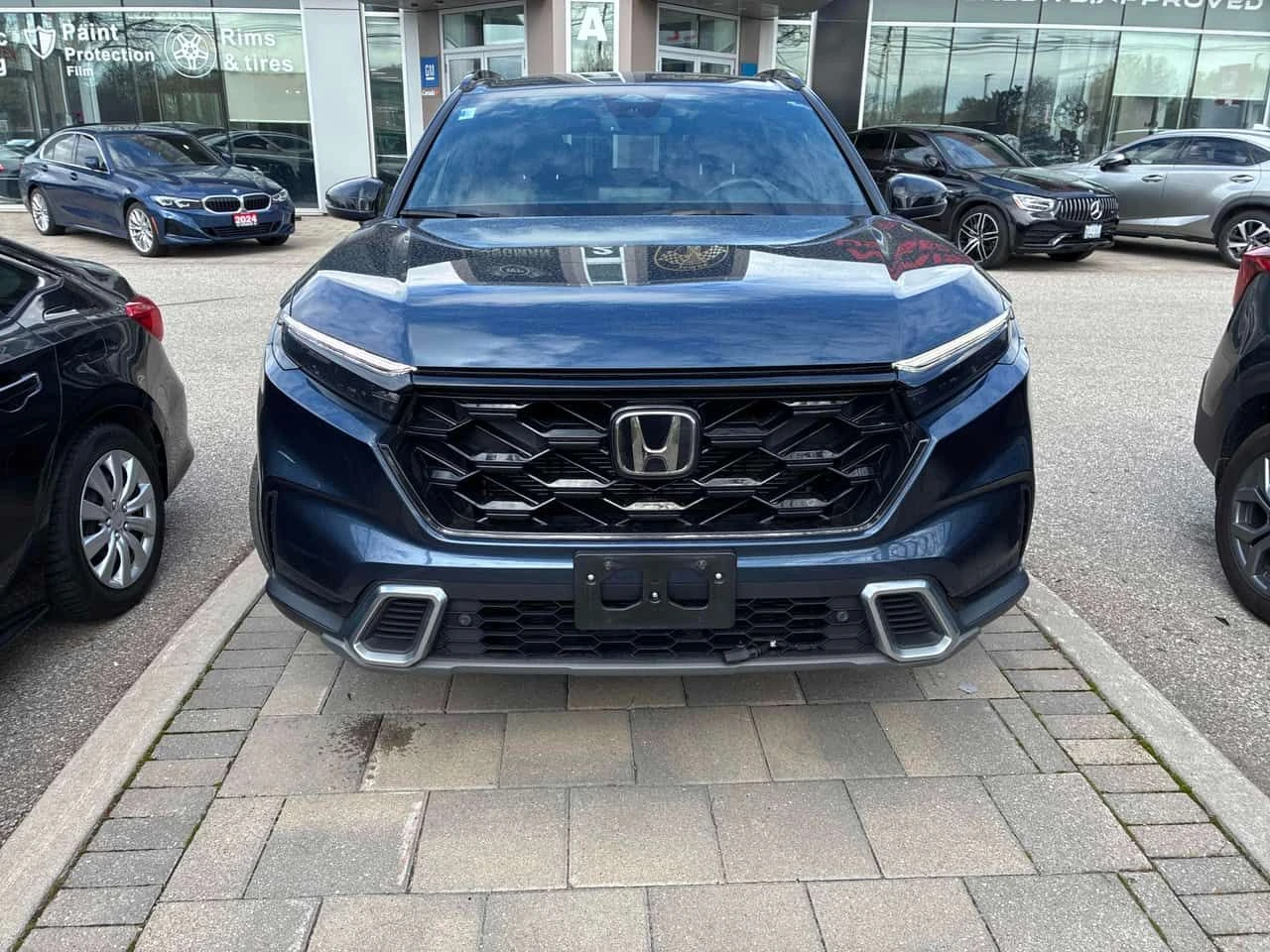 Honda Cr-v | Touring | ПОДГРЕВ | ШИБЕДАХ | CARFAX | BOSE | , снимка 6 - Автомобили и джипове - 54425669