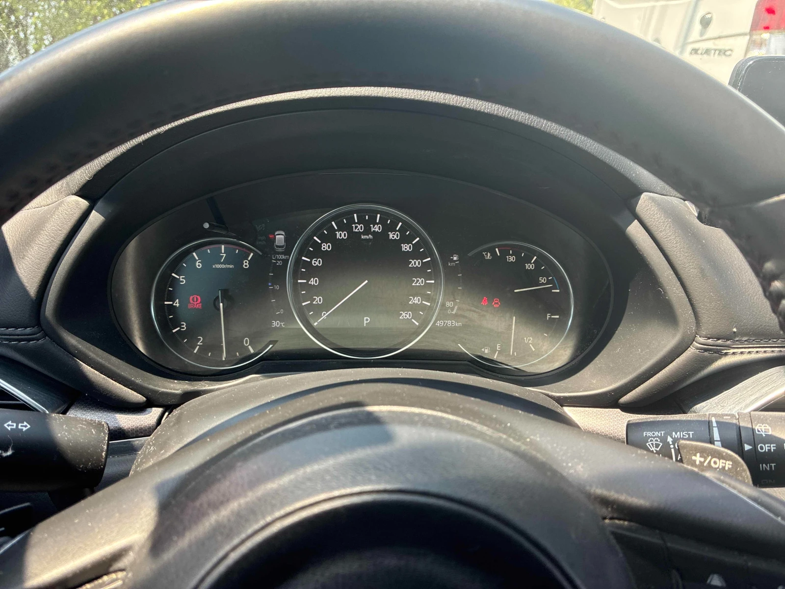 Mazda CX-5 CARFAX * АВТО КРЕДИТ * ПРОГНОЗНА ЦЕНА ДО БГ * , снимка 8 - Автомобили и джипове - 54691899