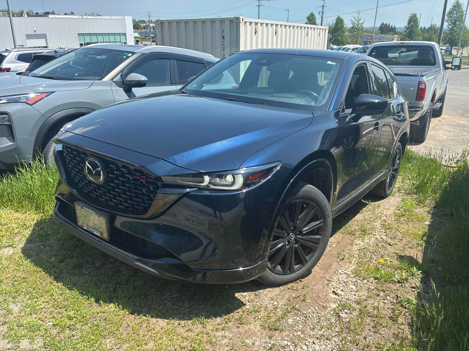 Mazda CX-5 CARFAX * АВТО КРЕДИТ * ПРОГНОЗНА ЦЕНА ДО БГ * 