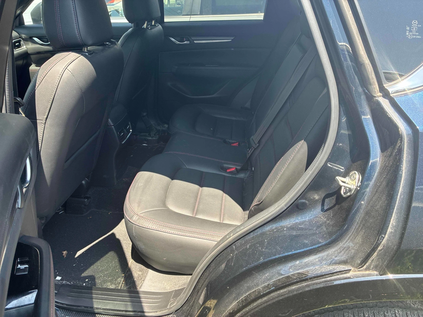 Mazda CX-5 CARFAX * АВТО КРЕДИТ * ПРОГНОЗНА ЦЕНА ДО БГ * , снимка 7 - Автомобили и джипове - 54691899