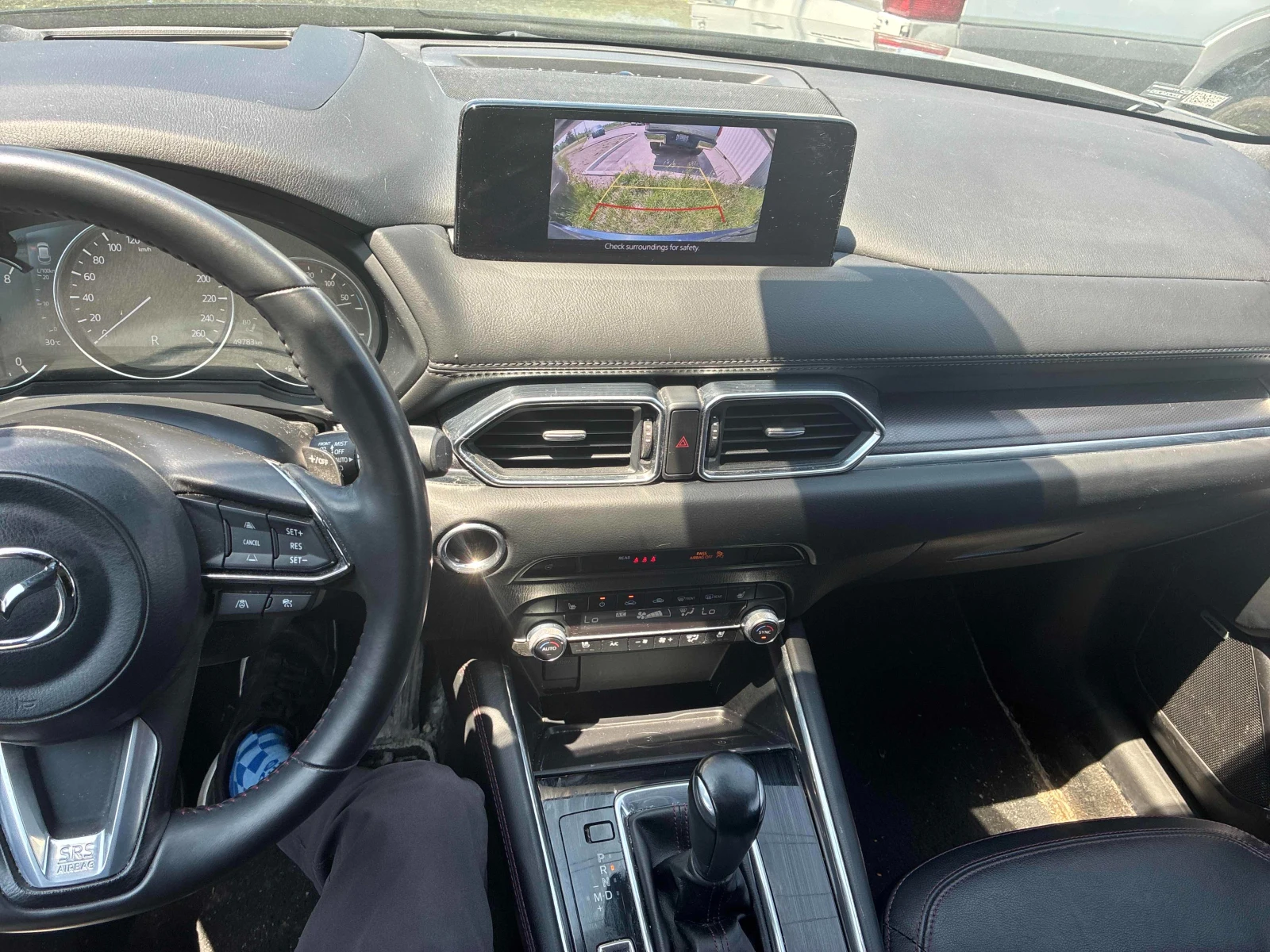 Mazda CX-5 CARFAX * АВТО КРЕДИТ * ПРОГНОЗНА ЦЕНА ДО БГ * , снимка 9 - Автомобили и джипове - 54691899