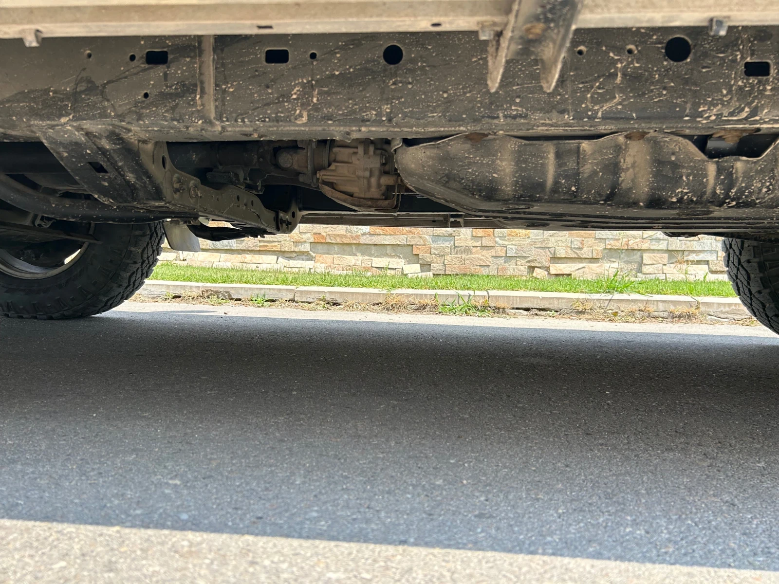 Toyota Land cruiser 3.0 120, снимка 7 - Автомобили и джипове - 54789162