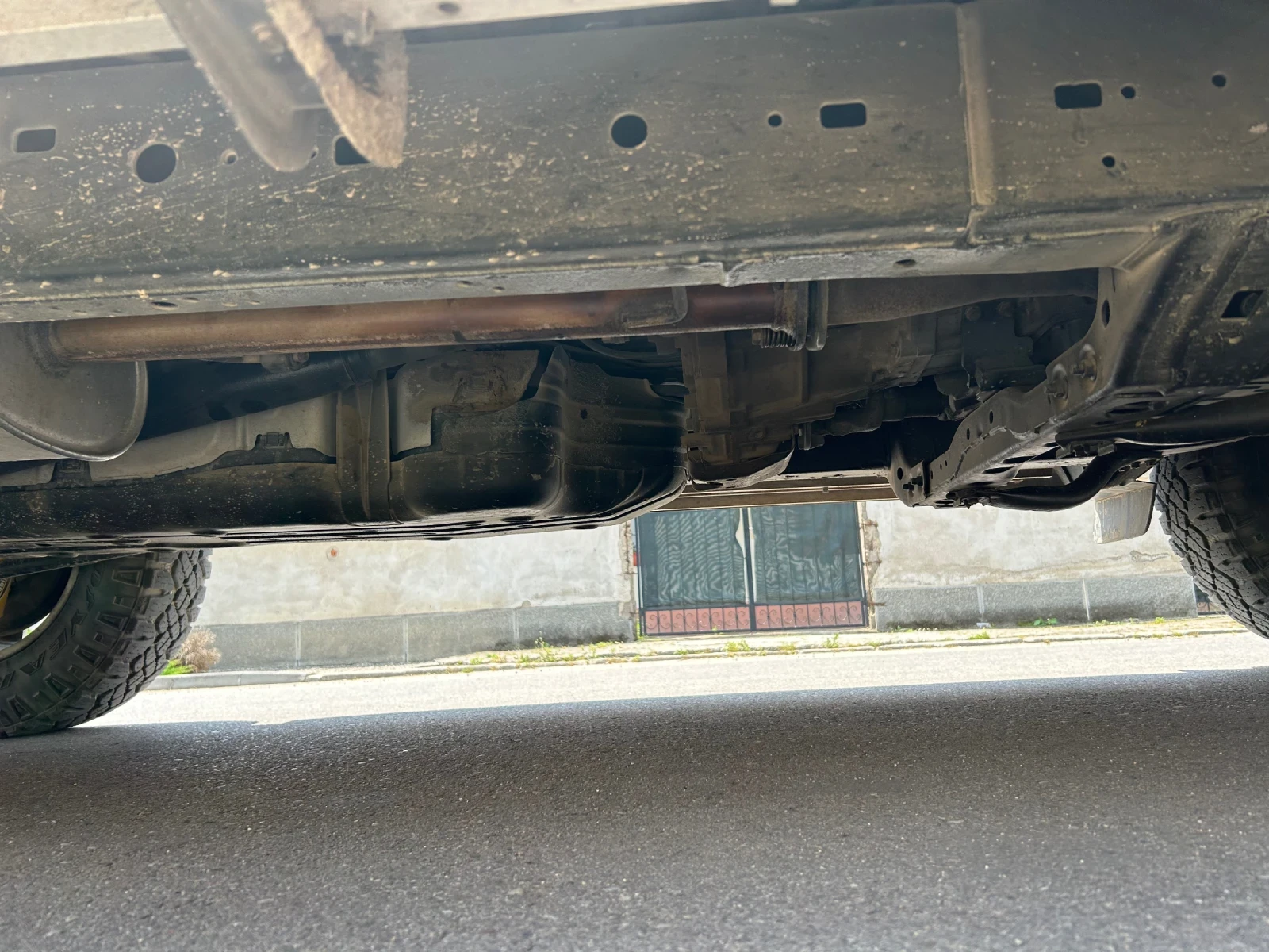 Toyota Land cruiser 3.0 120, снимка 6 - Автомобили и джипове - 54789162