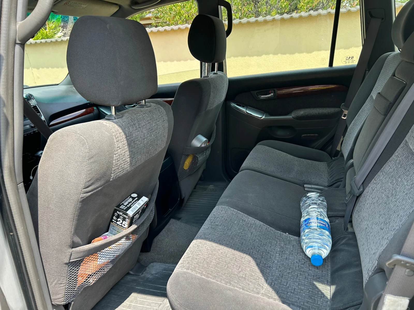 Toyota Land cruiser 3.0 120, снимка 9 - Автомобили и джипове - 54789162