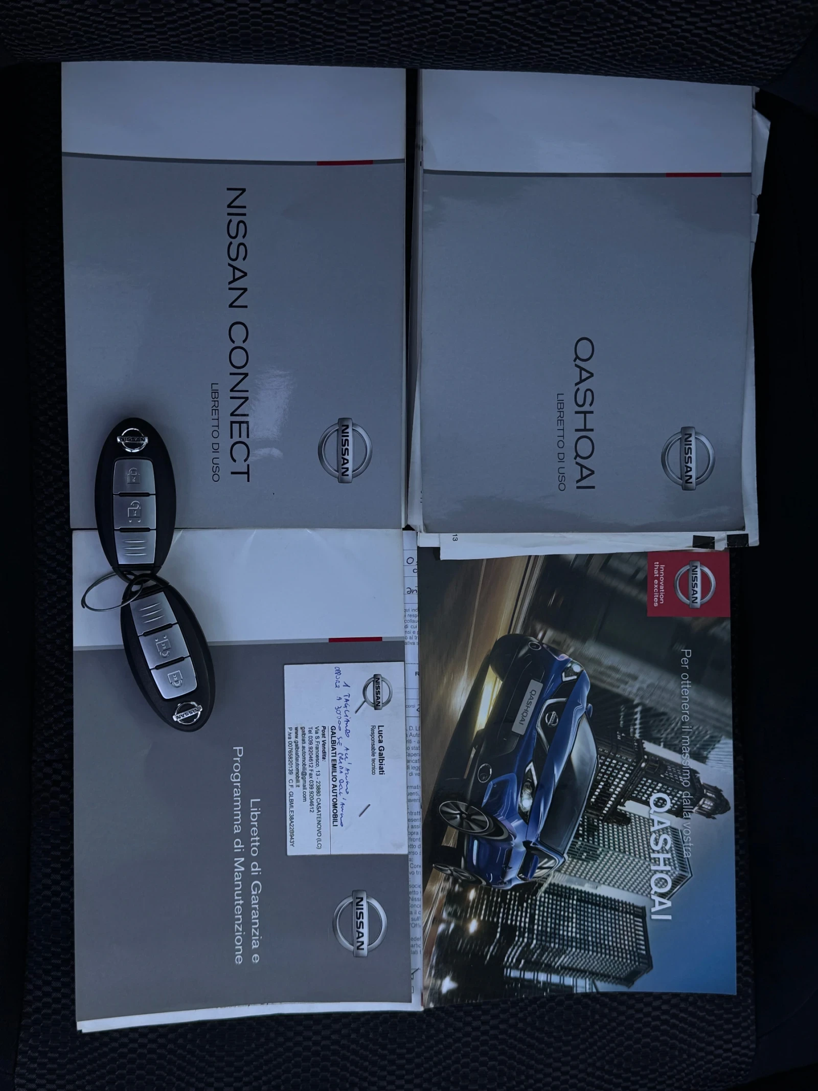 Nissan Qashqai Tekna/Panorama/360Camera, снимка 16 - Автомобили и джипове - 54974609