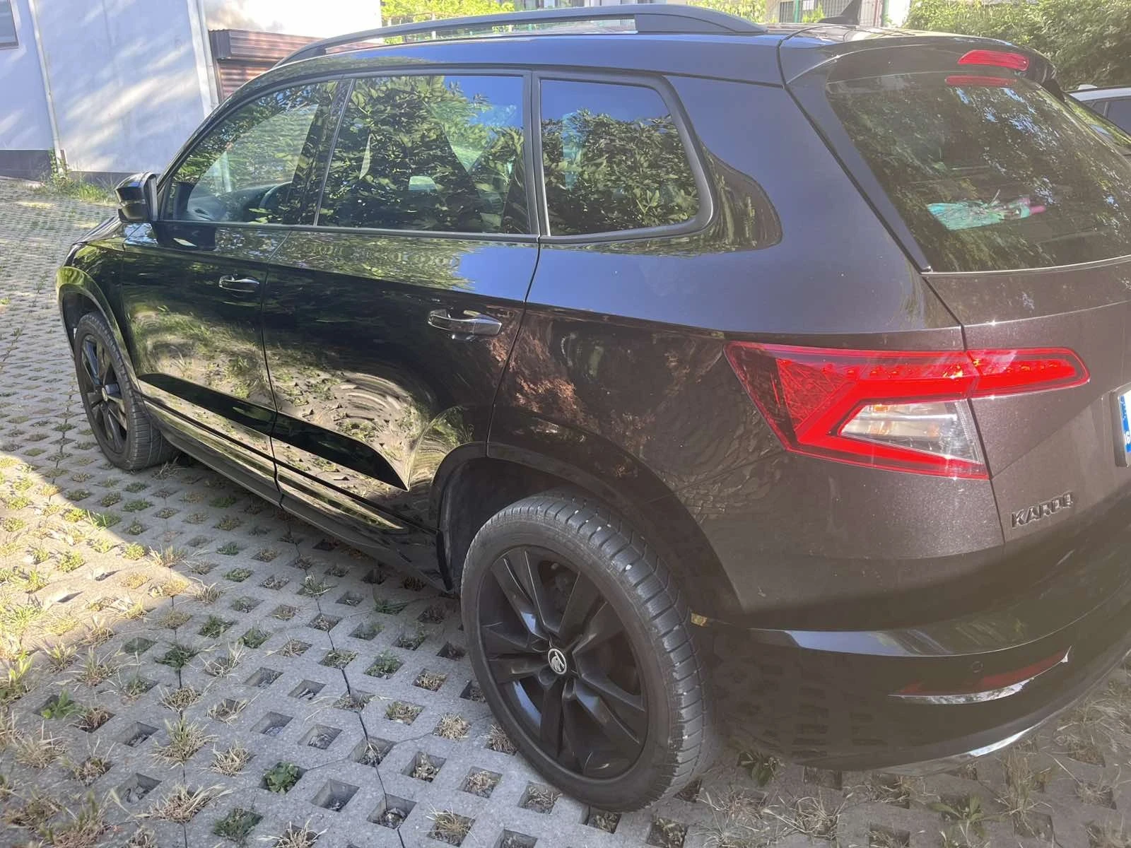 Skoda Karoq 1.5 TSI, снимка 3 - Автомобили и джипове - 55099974