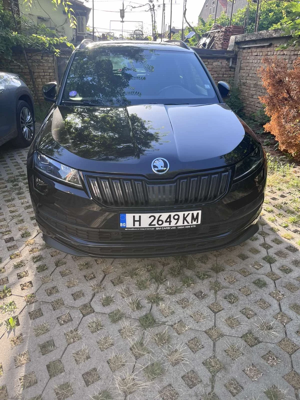 Skoda Karoq 1.5 TSI