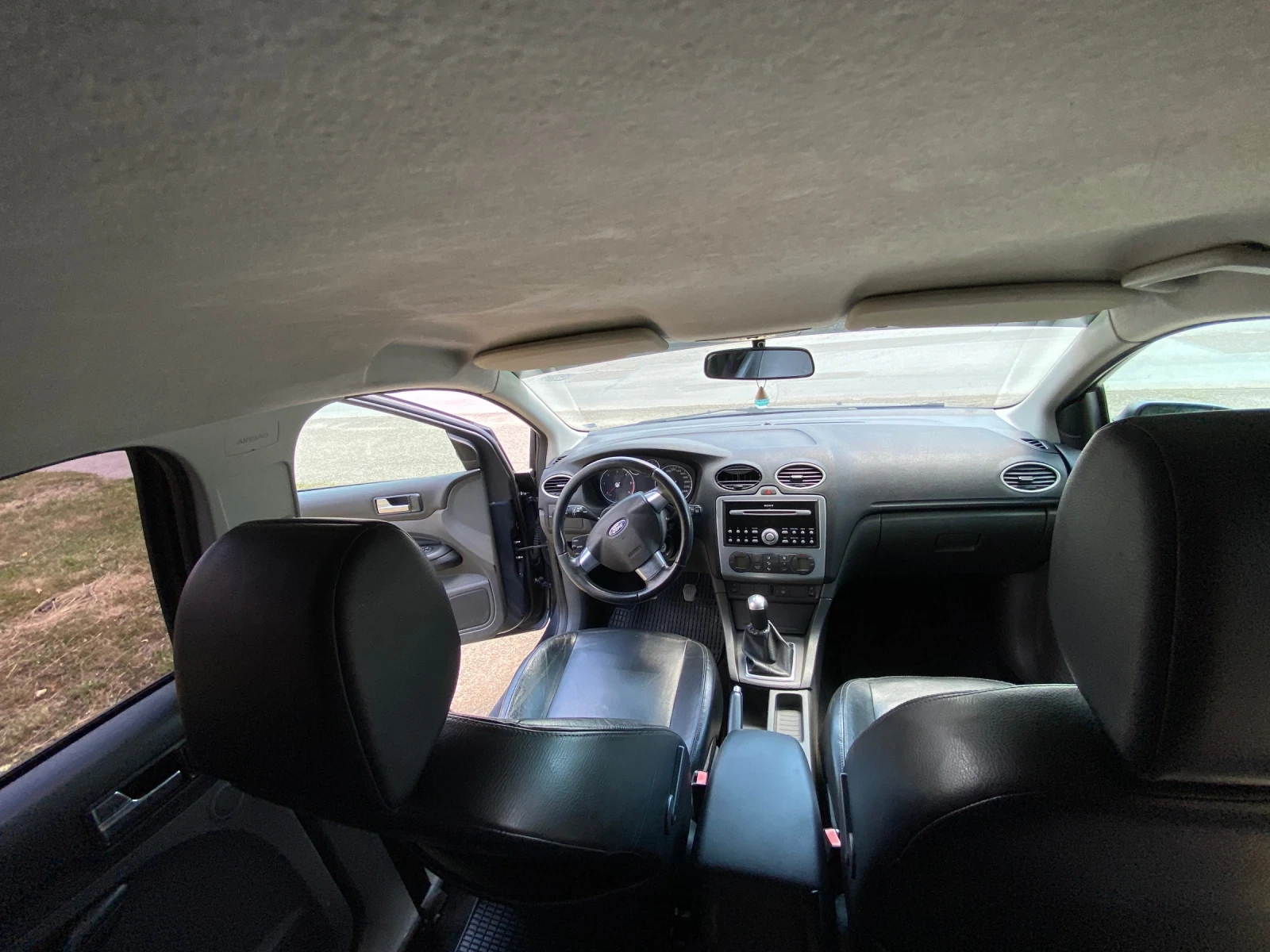 Ford Focus Titanium+ 1.8 TDCi, снимка 11 - Автомобили и джипове - 55163174