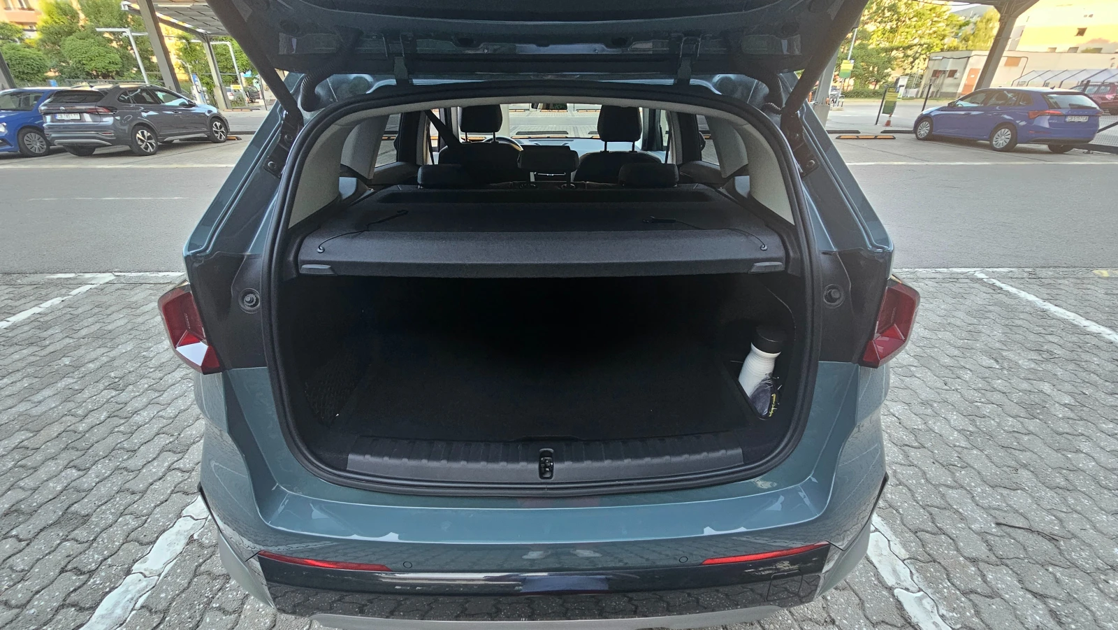BMW X1 xDrive20d пакет xLine, снимка 14 - Автомобили и джипове - 55236359