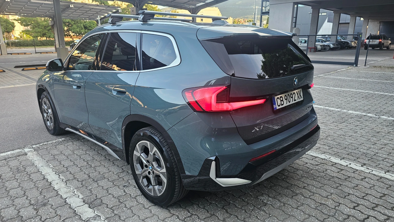 BMW X1 xDrive20d пакет xLine, снимка 6 - Автомобили и джипове - 55236359