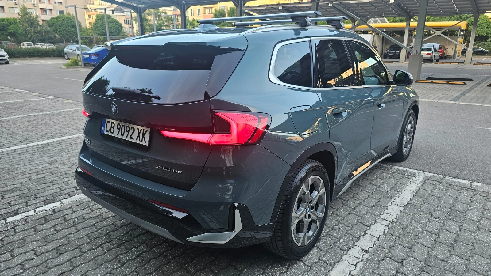 BMW X1 xDrive20d пакет xLine, снимка 7 - Автомобили и джипове - 55236359