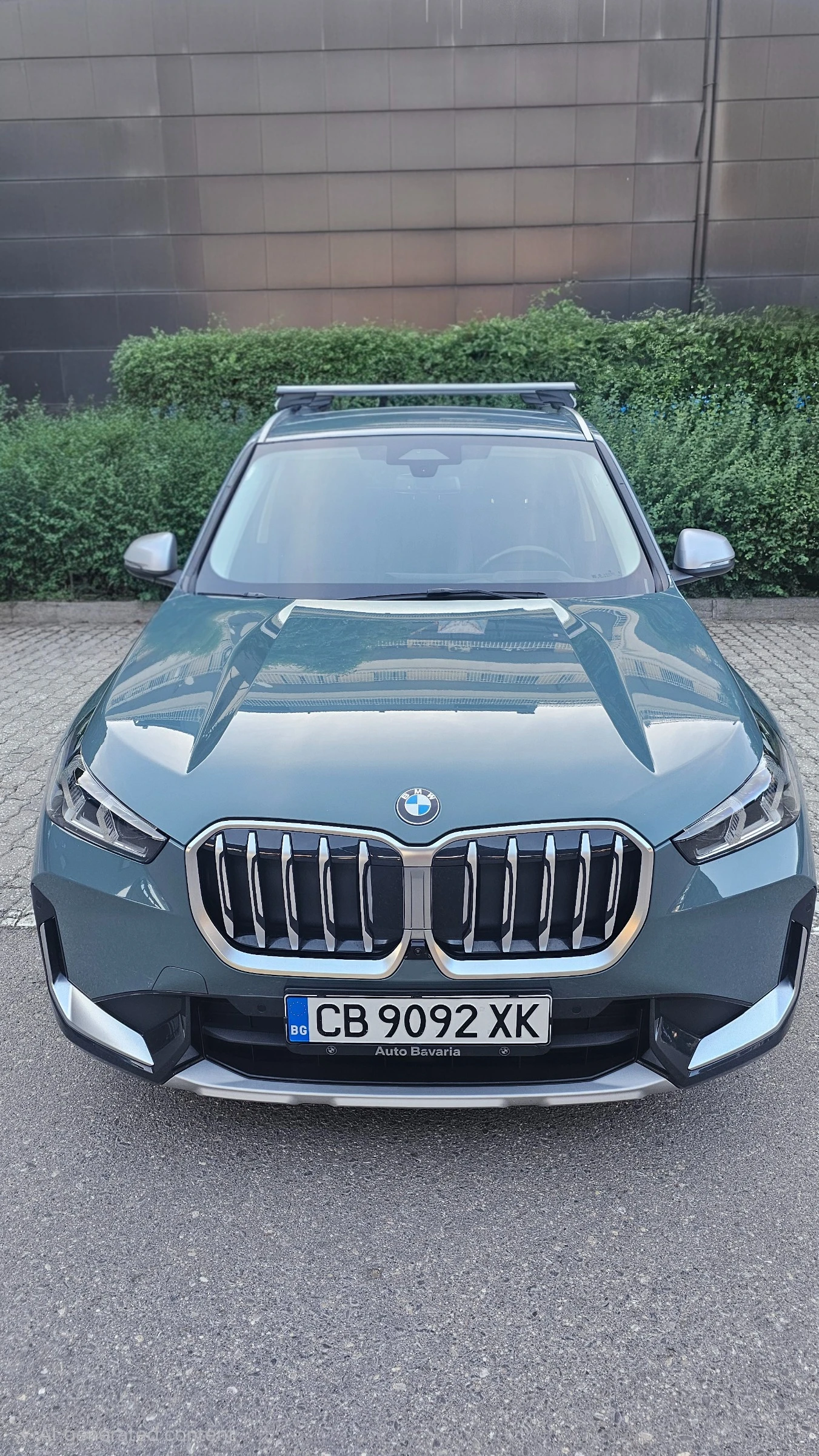 BMW X1 xDrive20d пакет xLine, снимка 15 - Автомобили и джипове - 55236359