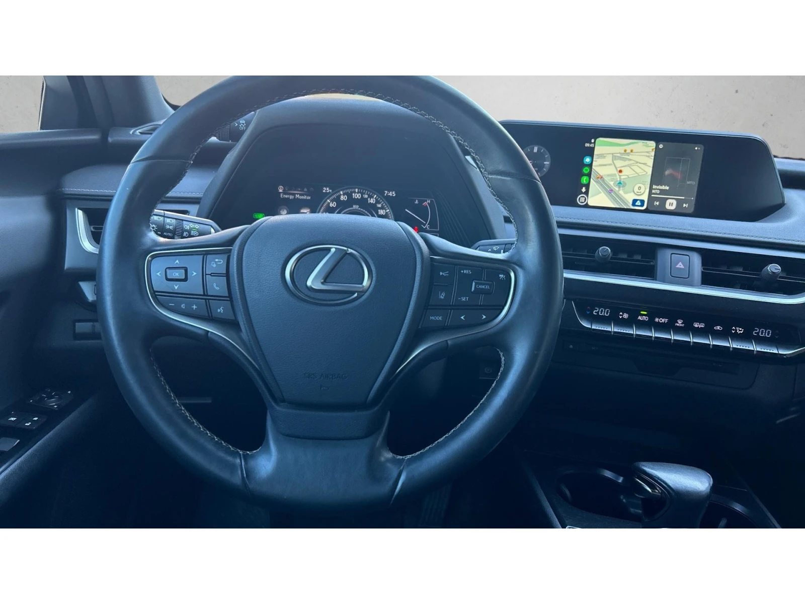 Lexus UX 250h AWD 184к.с., Месечна вноска от 444  , снимка 17 - Автомобили и джипове - 55654124