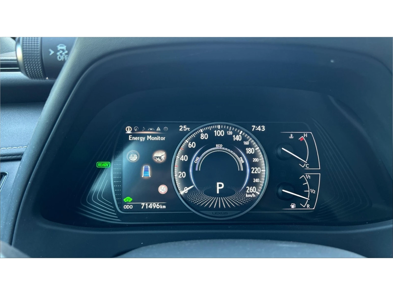 Lexus UX 250h AWD 184к.с., Месечна вноска от 444  , снимка 15 - Автомобили и джипове - 55654124
